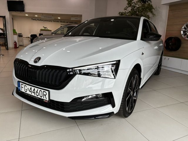 Skoda Scala Salon PL, I właściciel, Bezwypadkowy, Gwarancja do 03.2027, FV23%
