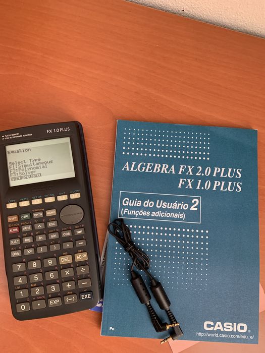 Casio Graphing Calculator FX 1.0 Plus (NEW)64739005097218123