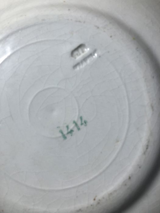 Pratos antigos preço anunciado é para cada prato