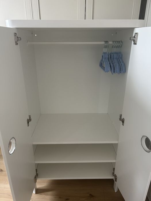 Szafa dla dziecka IKEA BUSUNGE