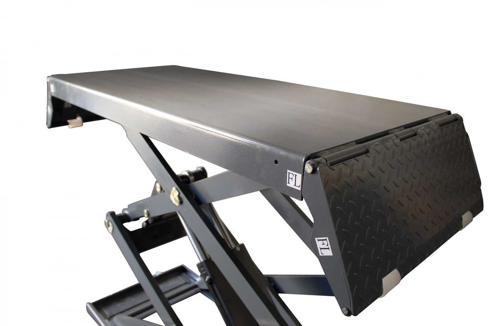 Elevador de Chão Hidráulico 3.5Ton 220V KROFTOOLS JL20