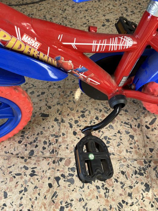 Bicicleta de criança