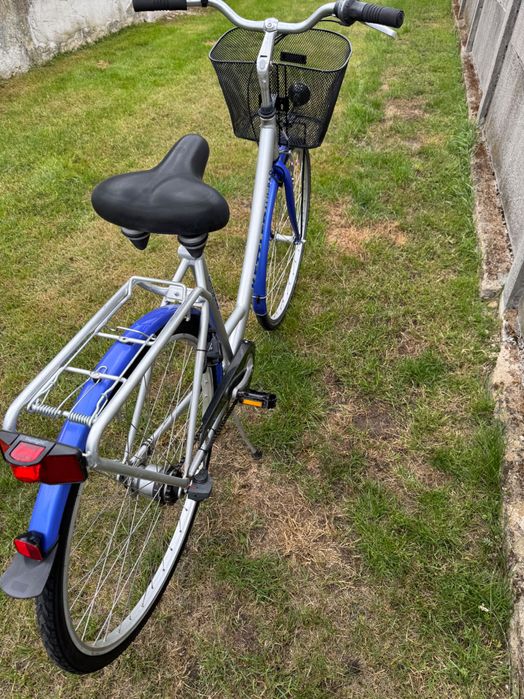 Sprzedam rower damkę na kołach 28”