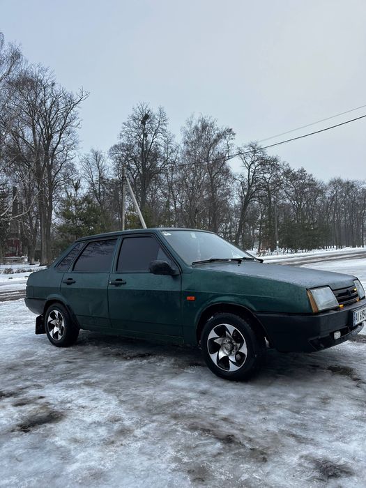 Продам ваз 21099