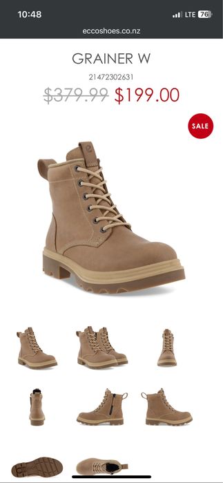 Ecco Geox дві пари шкіряних черевиків жіночих