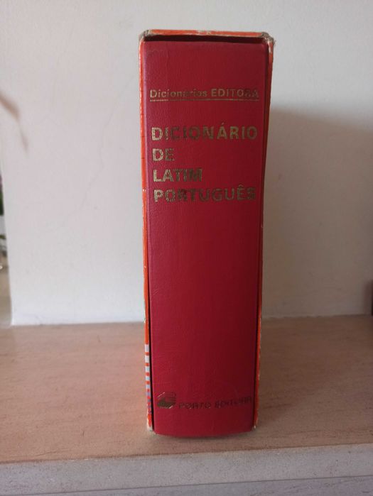 Dicionário Latim-Português