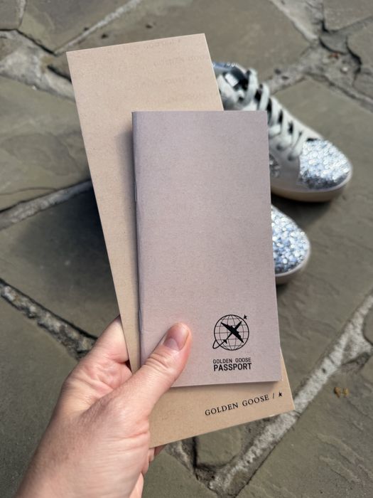 Кеди Golden Goose