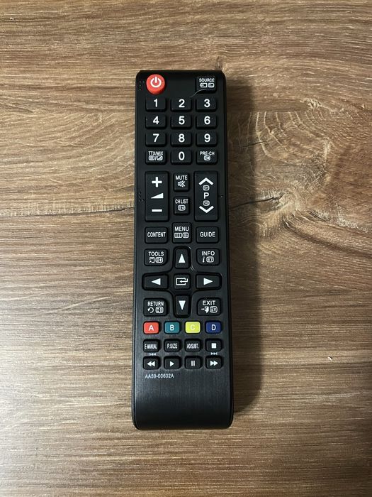 Pilot uniwersalny do TV Samsung