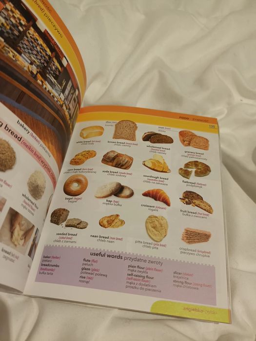 Słownik Ang-Pol Ilustrowany