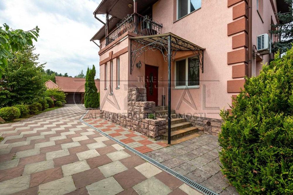 Продажа дома, с. Вита-Поштова, Фастовский р-н