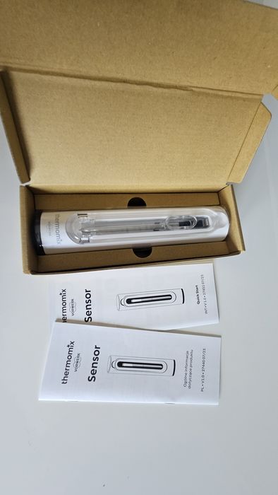 Sensor/Thermomix