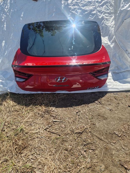 Kompletną klapa hyundai fastback i30 N Line