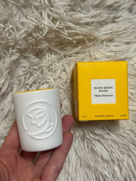 Свічка Vilhelm Boom Boom Room
