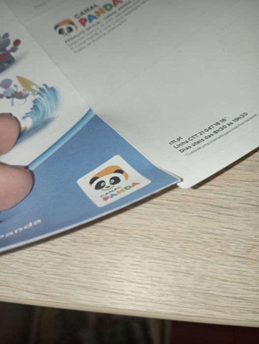 Selos Canal Panda