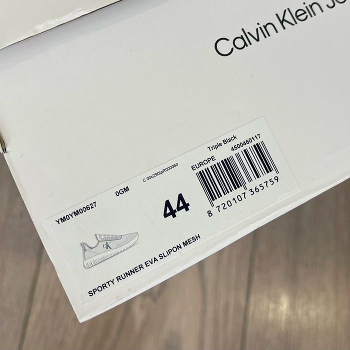 Кросівки Calvin Klein