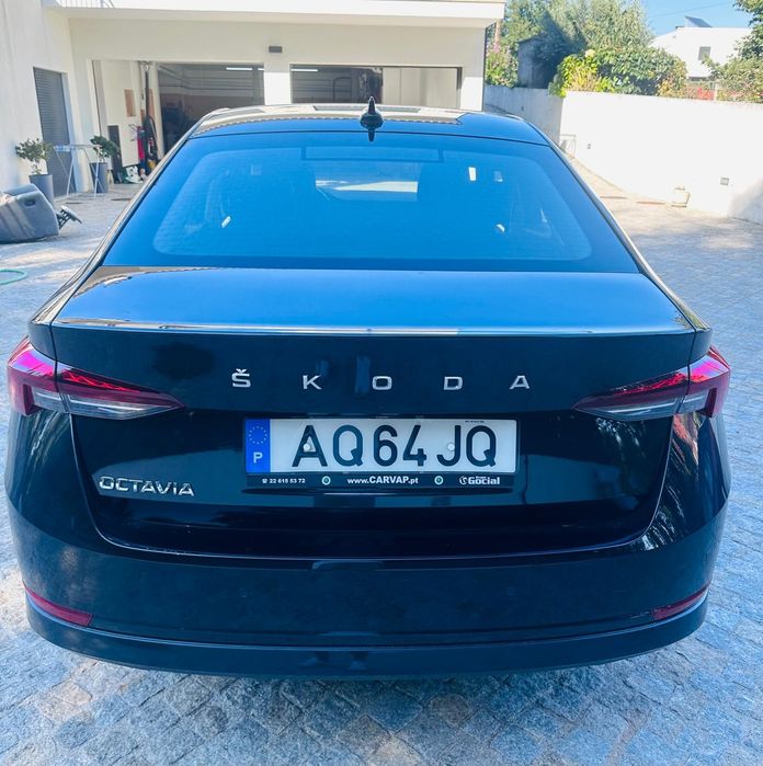 Skoda nacional, só de 1 dono, excelente estado, livro de revisões completo