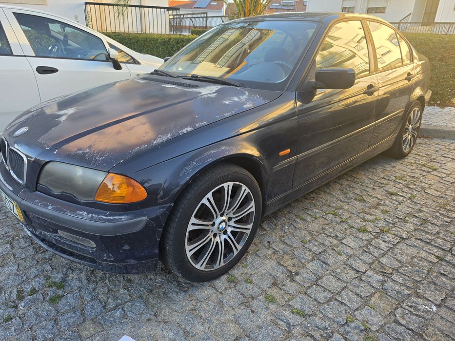 Bmw 320d nacional
