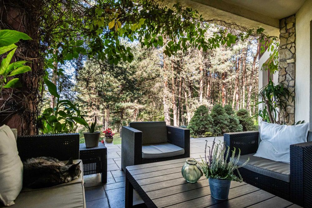 CHRZANÓW | 200 m2 | 43 ar | Garaż