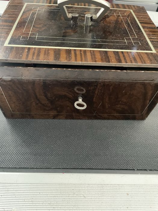 niemiecki sejf z lat 40-tych ubieglego wieku