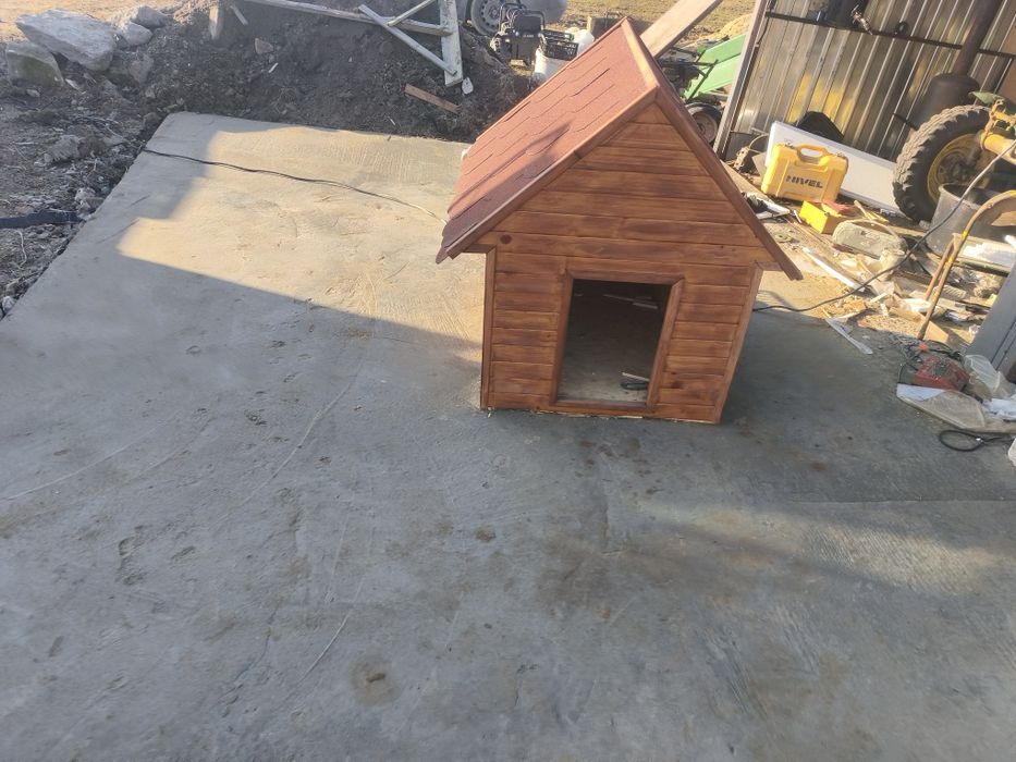 Sprzedam budę dla psa