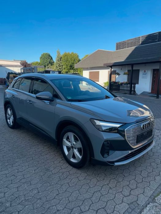 AUDI Q4 E-TRON Ауди Ку4 89А Розборка Шрот Запчастини