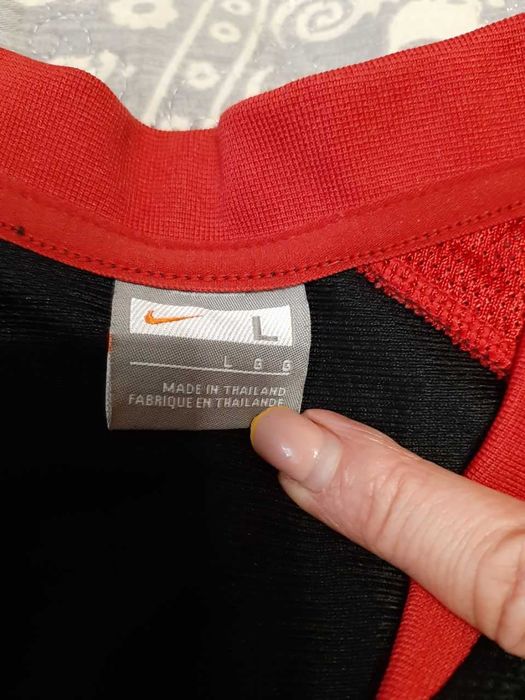 Майка nike для заняття спортом