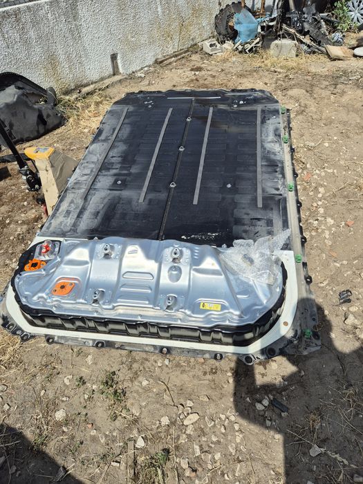 Tesla modelo 3 de 2024 para peças com apenas 13000km