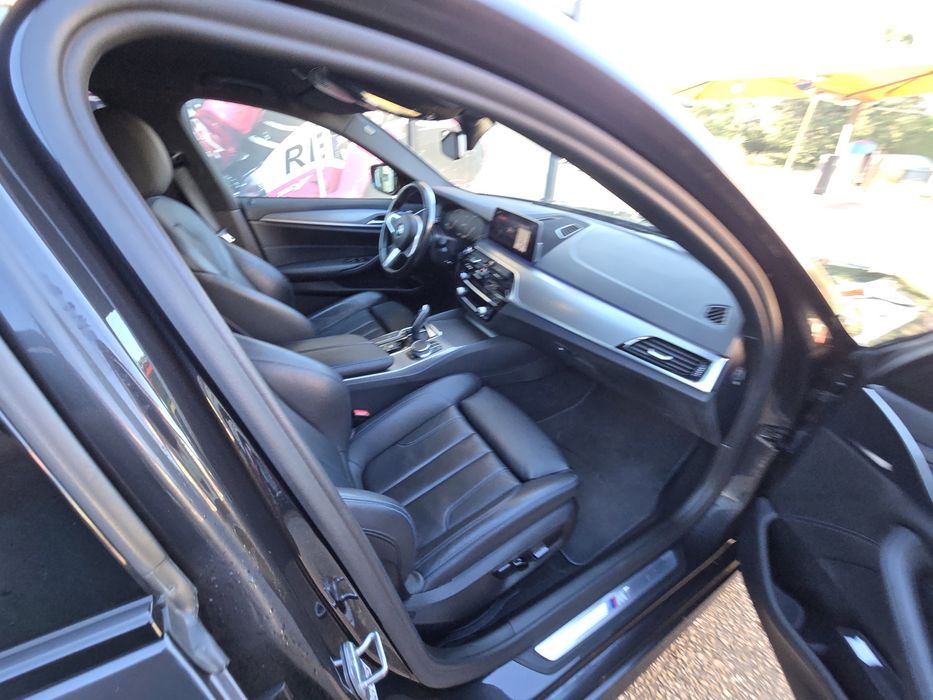 BMW 530e pack desportivo M