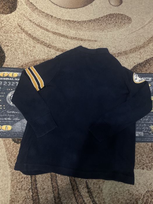 Темно-синій кардиган Polo Ralph Lauren