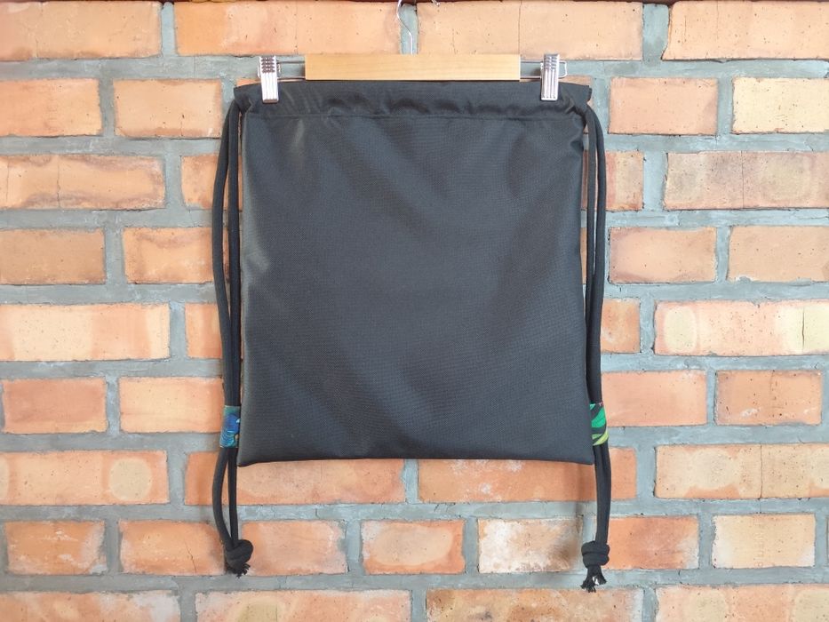 Workoplecak irysy NOWY