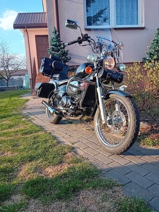 Motorower Gilera Eaglet