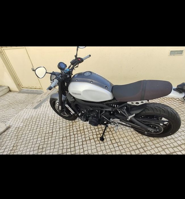 Yamaha   xsr 900