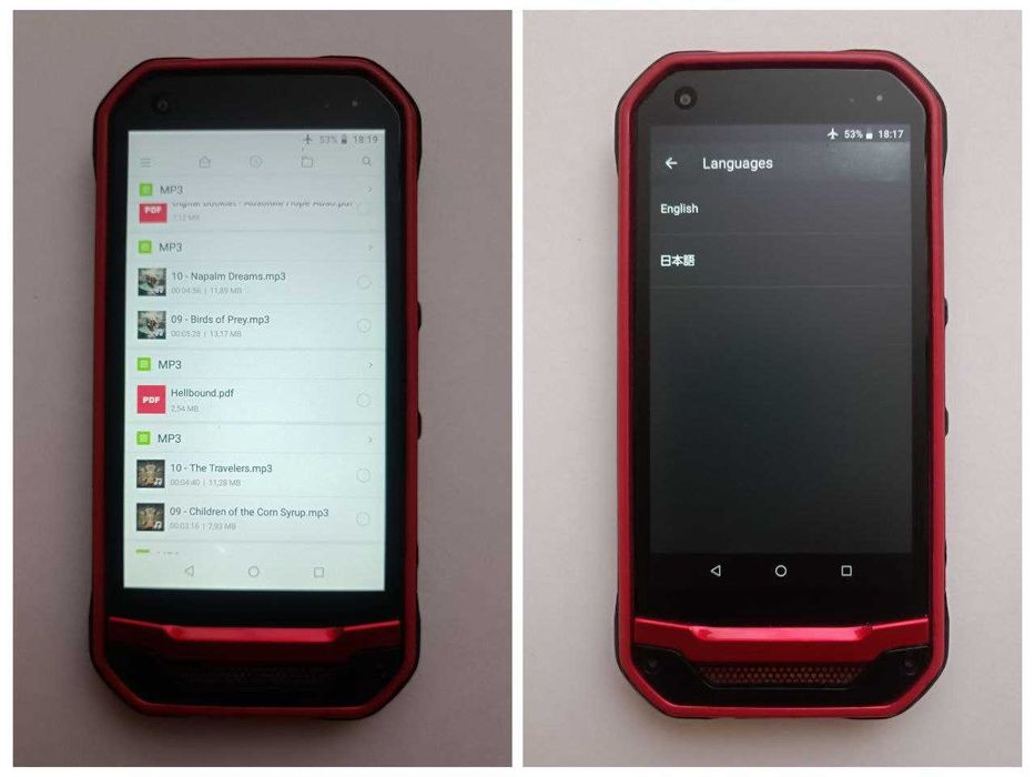 MIL-STD-810G Antywandal. Pancerny smartfon Kyocera Torque G03