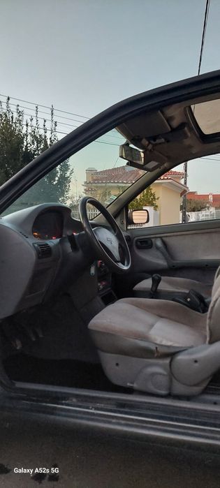 Fiat Punto 75 1.2i gasolina ano1995 Inspeção  4/2027 boa mecânica