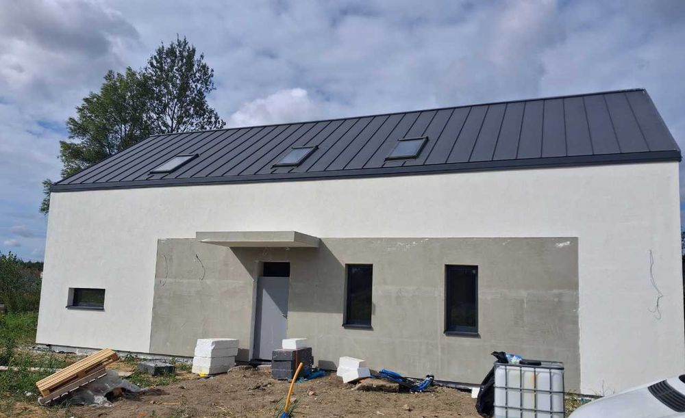 Budowa domu Stan Deweloperski - Mazowieckie