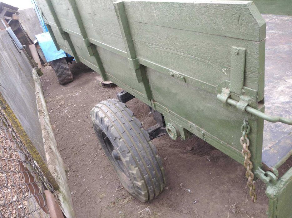 Продається трактор в комплекті