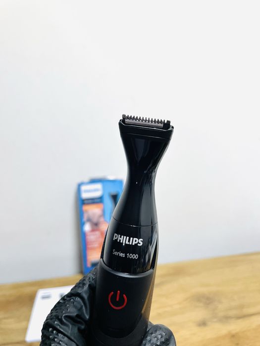 Precyzyjny trymer do brody Philips