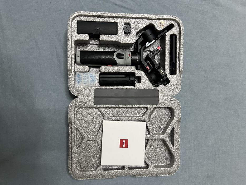 Estabilizador Câmera Zhiyun Crane-M2 S