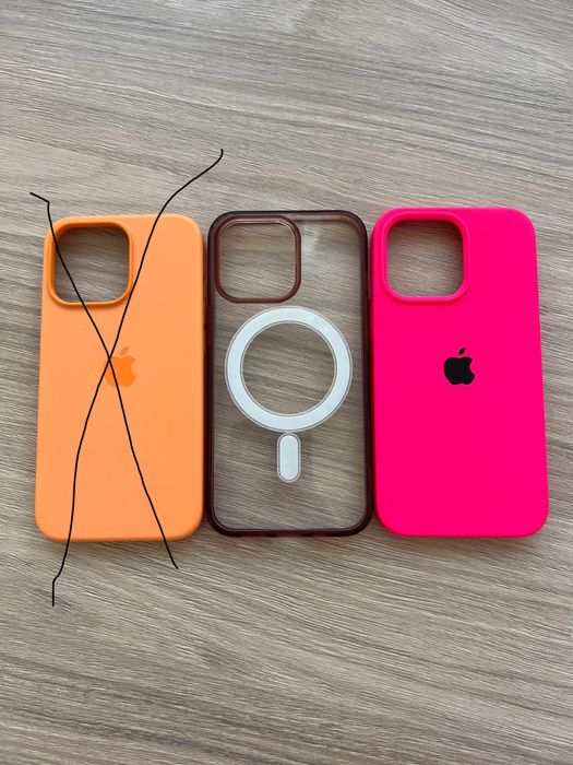 Чехлы для IPhone 13 Pro