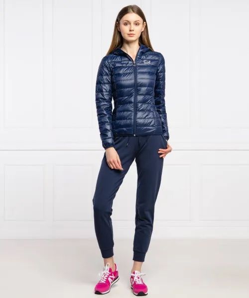 Kurtka damska firmy Emporio Armani  EA7 rozmiar S kolor:granatowy