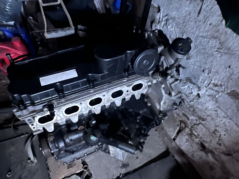 Двигатель 2.5 CBTA