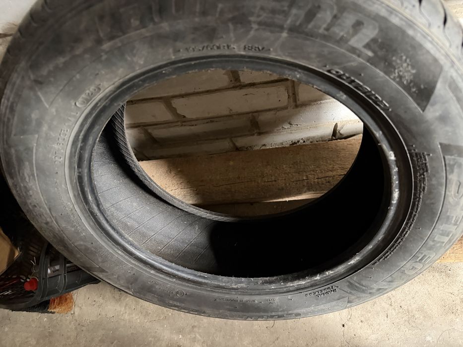 Літні шини б/у