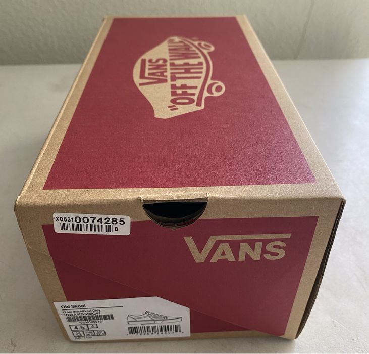 Tenis Vans Old Skool