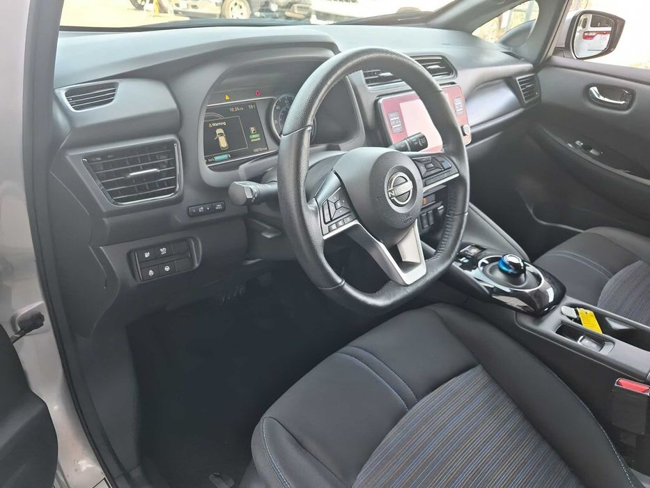 Nissan LEAF SV PLUS      2024
