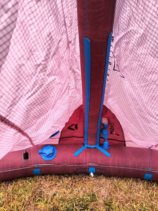 Pack completo Kite para jovem ou pessoa leve