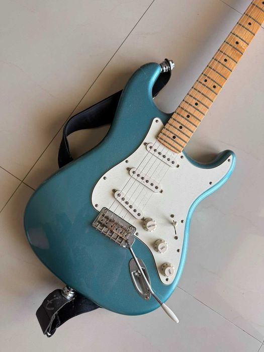 Fender Stratocaster Player Series MN TPL