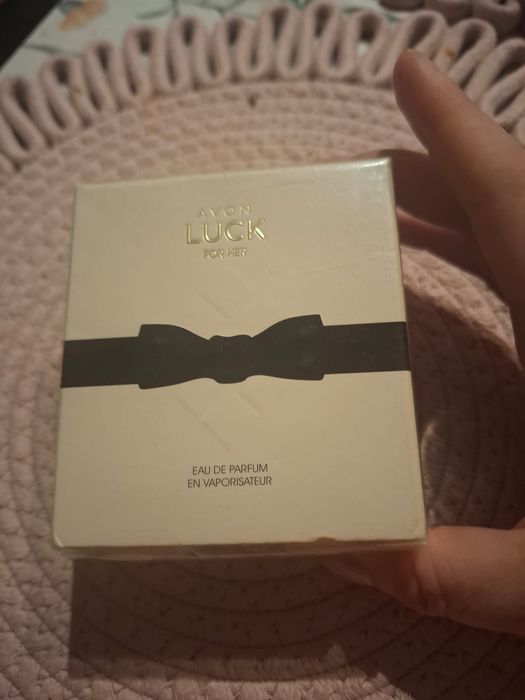 Perfumy damskie Avon Luck