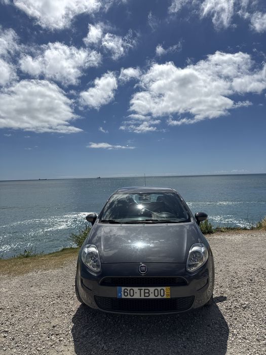 Fiat Punto 1.2 Gasolina Viatura Nacional | Ano 2017