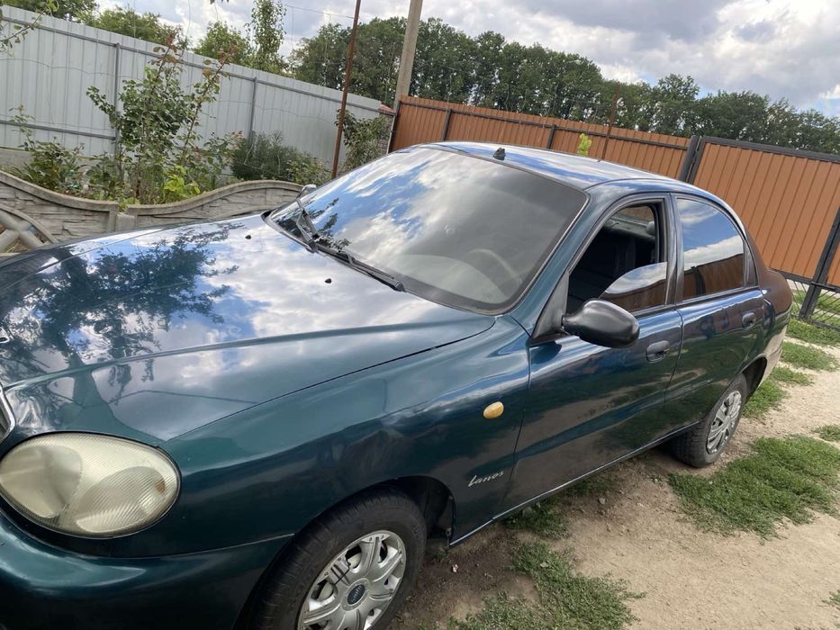 Ланус сенс бенз 2004