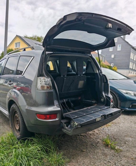 Mitsubishi Outlander 2.2